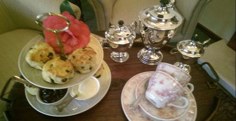 Ruby's Cafe - Sydneys Hotel 6