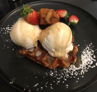 Sweet Retreat Cafe - Sydneys Hotel