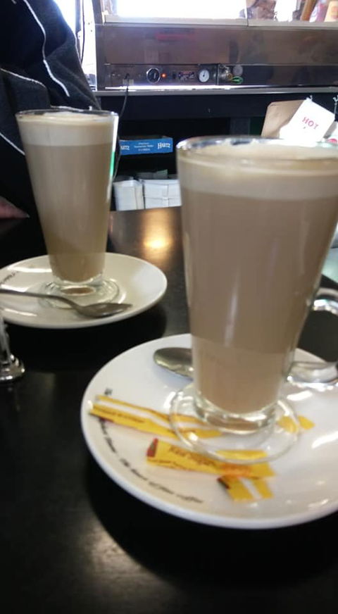 Amble Inn Snack Bar - Sydneys Hotel 9