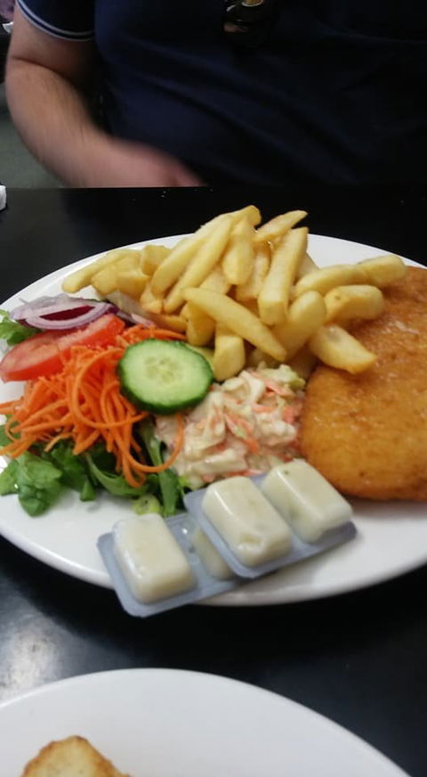 Amble Inn Snack Bar - Sydneys Hotel 5