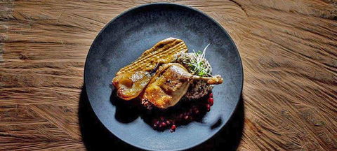 Astor Grill - Sydneys Hotel 0