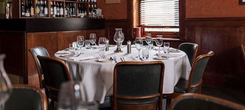 Astor Grill - Sydneys Hotel 2