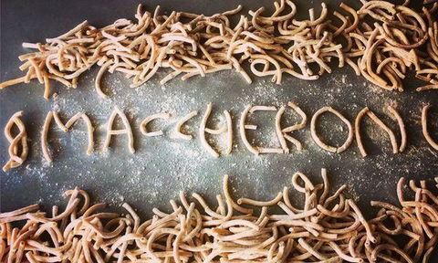 I Maccheroni - Sydneys Hotel 11