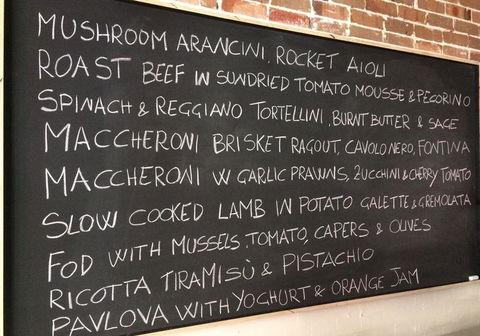 I Maccheroni - Sydneys Hotel 13