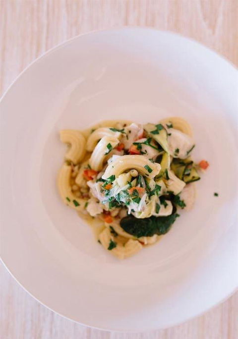 I Maccheroni - Sydneys Hotel 14