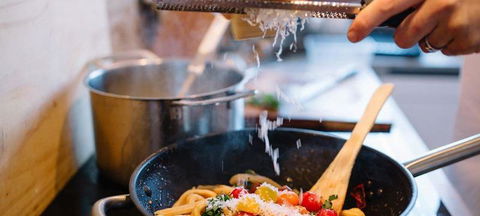 I Maccheroni - Sydneys Hotel 1
