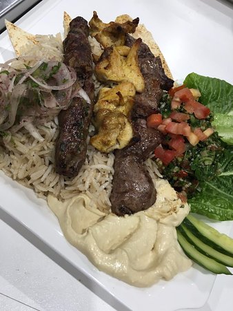 Arz Lebanese Cuisine - Sydneys Hotel 12