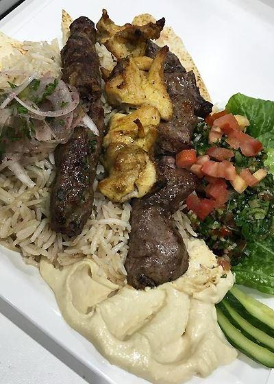 Arz Lebanese Cuisine - Sydneys Hotel 10