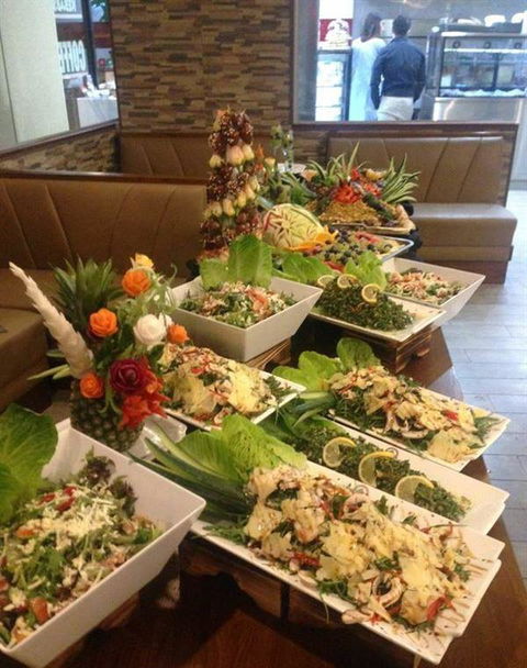 Arz Lebanese Cuisine - Sydneys Hotel 1