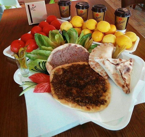 Arz Lebanese Cuisine - Sydneys Hotel 2