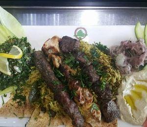 Arz Lebanese Cuisine - Sydneys Hotel 3