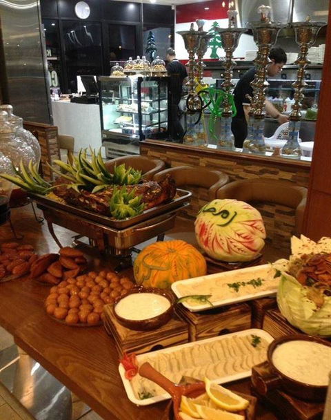 Arz Lebanese Cuisine - Sydneys Hotel 5