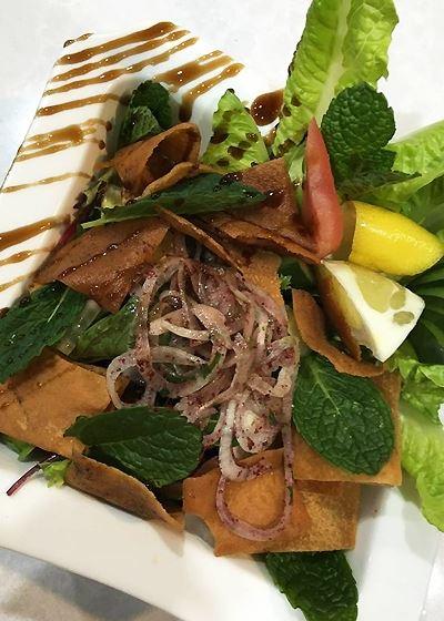 Arz Lebanese Cuisine - Sydneys Hotel 7