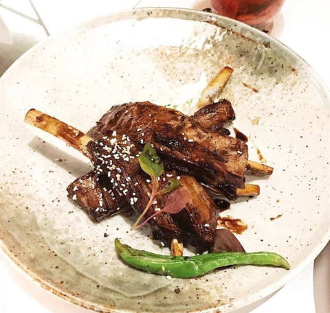 Allegra Dining - Sydneys Hotel 0