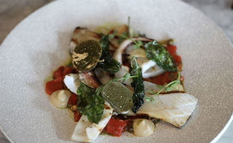 Allegra Dining - Sydneys Hotel 15