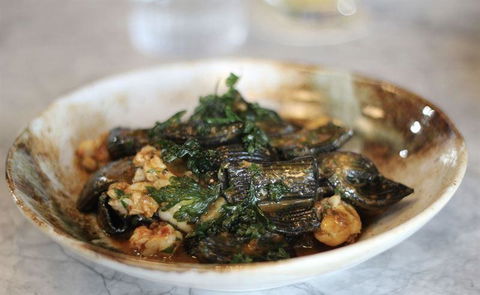 Allegra Dining - Sydneys Hotel 17