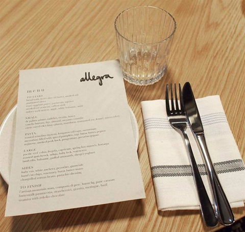 Allegra Dining - Sydneys Hotel 4