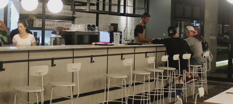 Allegra Dining - Sydneys Hotel 5
