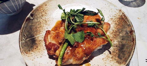 Allegra Dining - Sydneys Hotel 6
