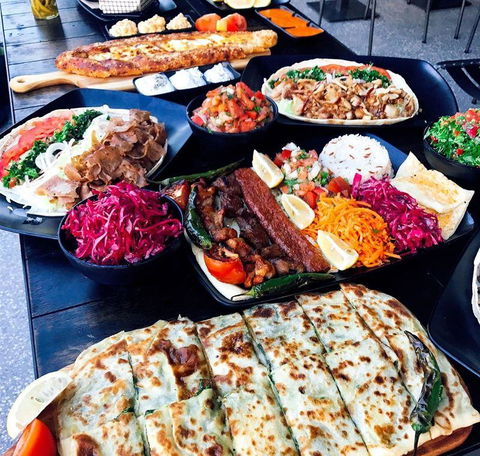 Anatolia Clemton Park - Sydneys Hotel 3