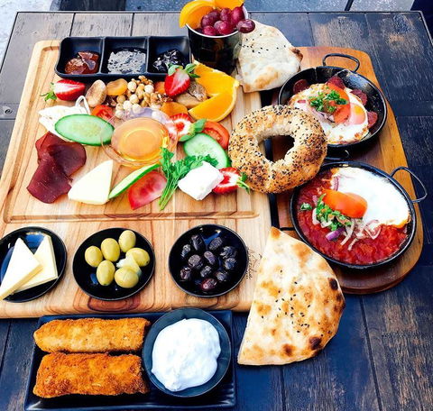 Anatolia Clemton Park - Sydneys Hotel 6