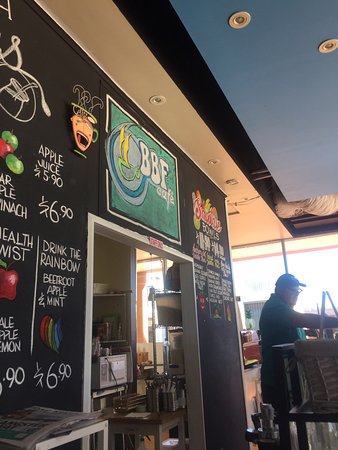 BBF Cafe - Sydneys Hotel 0