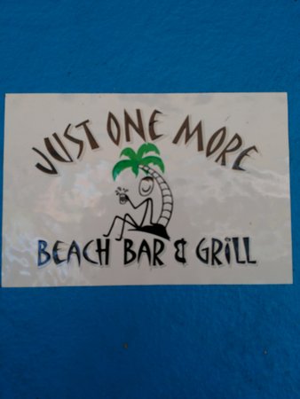 Just One More Beach Bar & Grill - Sydneys Hotel 0