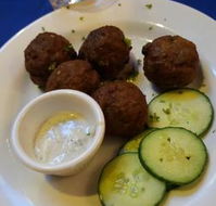 My Greek Cuzina - Sydneys Hotel