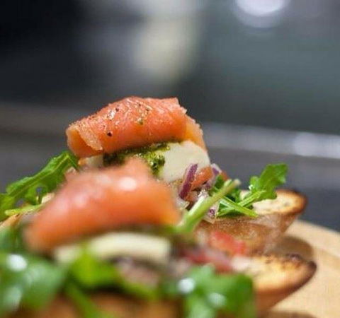 All' Antica Italian Restaurant & Pizzeria - Sydneys Hotel 10