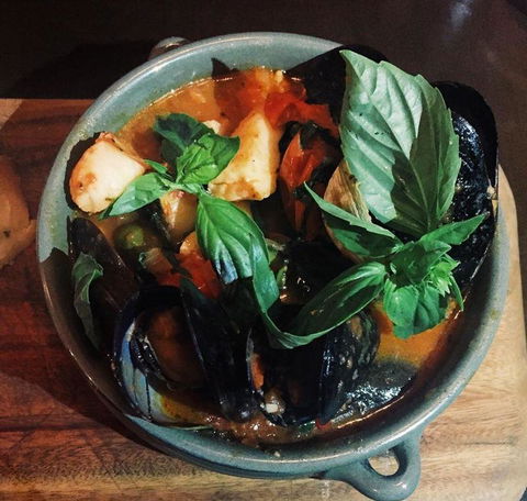 All' Antica Italian Restaurant & Pizzeria - Sydneys Hotel 11