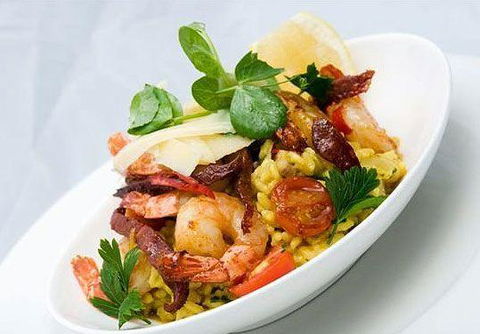 All' Antica Italian Restaurant & Pizzeria - Sydneys Hotel 12