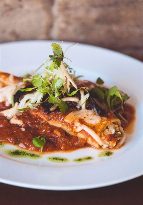 All' Antica Italian Restaurant & Pizzeria - Sydneys Hotel 17