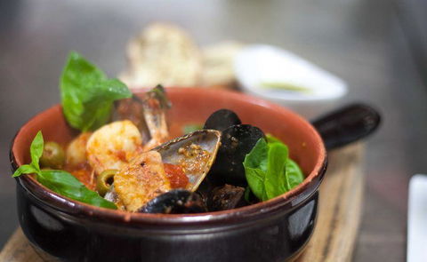 All' Antica Italian Restaurant & Pizzeria - Sydneys Hotel 18