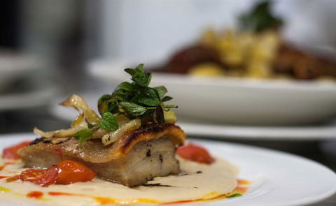 All' Antica Italian Restaurant & Pizzeria - Sydneys Hotel 20
