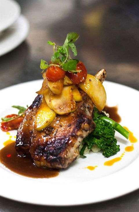 All' Antica Italian Restaurant & Pizzeria - Sydneys Hotel 4