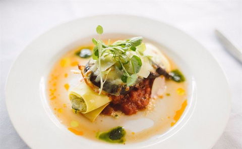 All' Antica Italian Restaurant & Pizzeria - Sydneys Hotel 5
