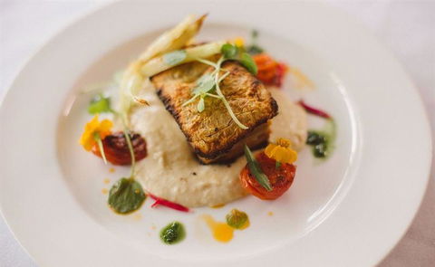 All' Antica Italian Restaurant & Pizzeria - Sydneys Hotel 6