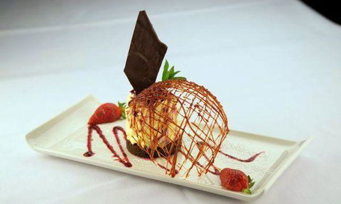 Mosaic Restaurant - Sydneys Hotel 9