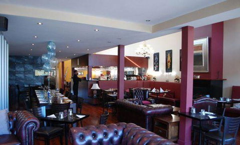 Mosaic Restaurant - Sydneys Hotel 10