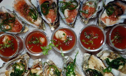 Mosaic Restaurant - Sydneys Hotel 11