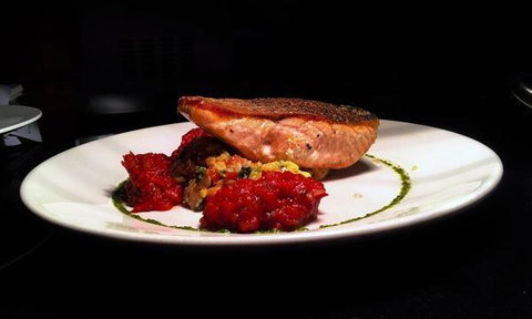 Mosaic Restaurant - Sydneys Hotel 13