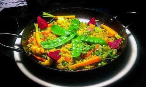 Mosaic Restaurant - Sydneys Hotel 14