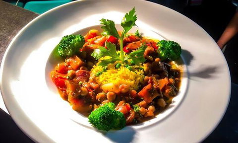 Mosaic Restaurant - Sydneys Hotel 17