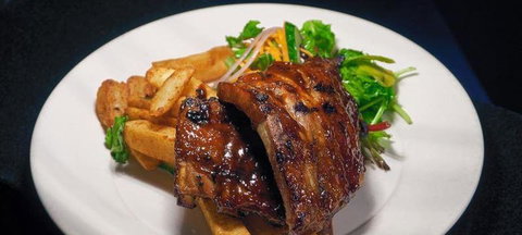 Mosaic Restaurant - Sydneys Hotel 2