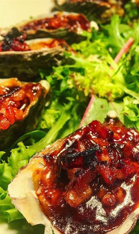 Mosaic Restaurant - Sydneys Hotel 4