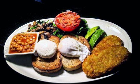 Mosaic Restaurant - Sydneys Hotel 7