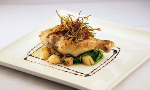Mosaic Restaurant - Sydneys Hotel 8