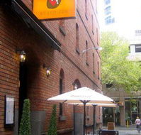 Ryans Restaurant - Sydneys Hotel