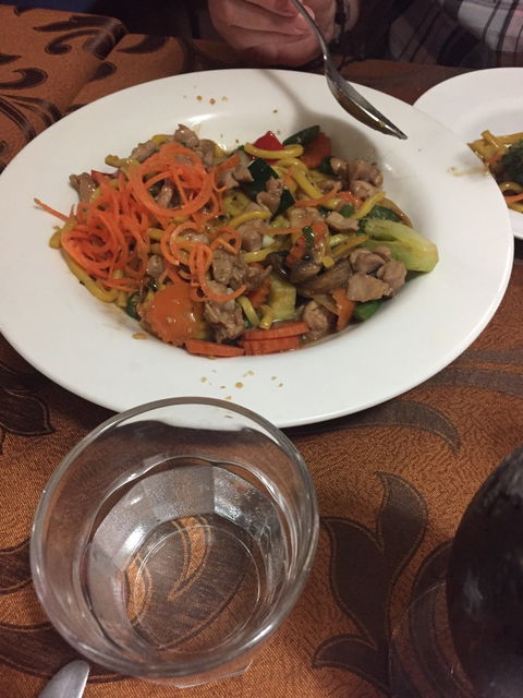 Som Thai Restaurant - Sydneys Hotel 3