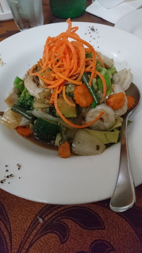 Som Thai Restaurant - Sydneys Hotel 5